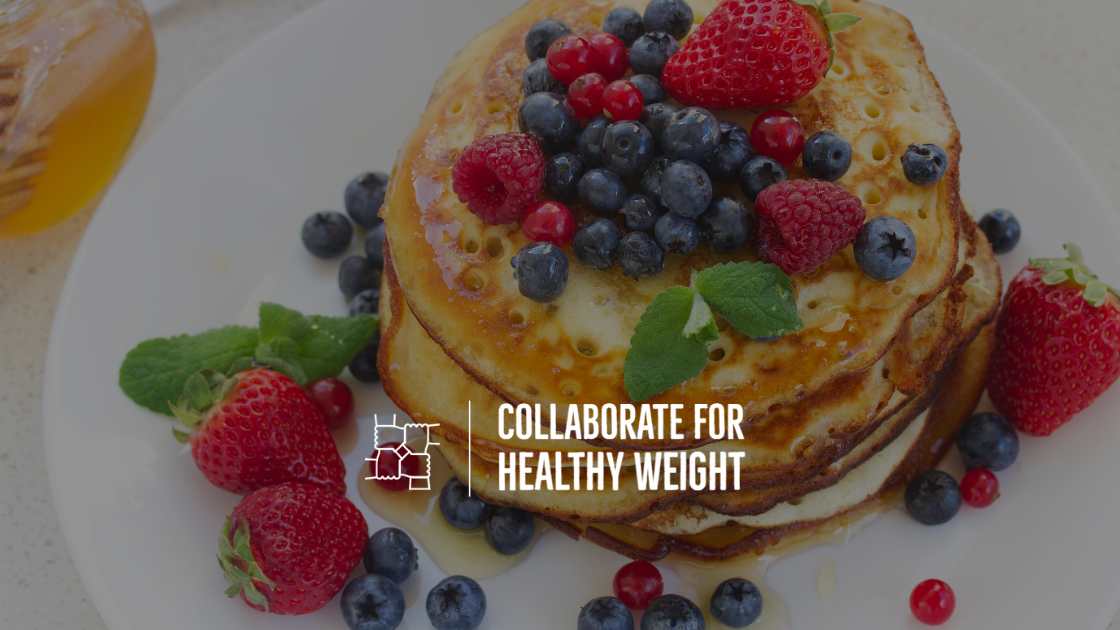 Banana Protein Pancakes