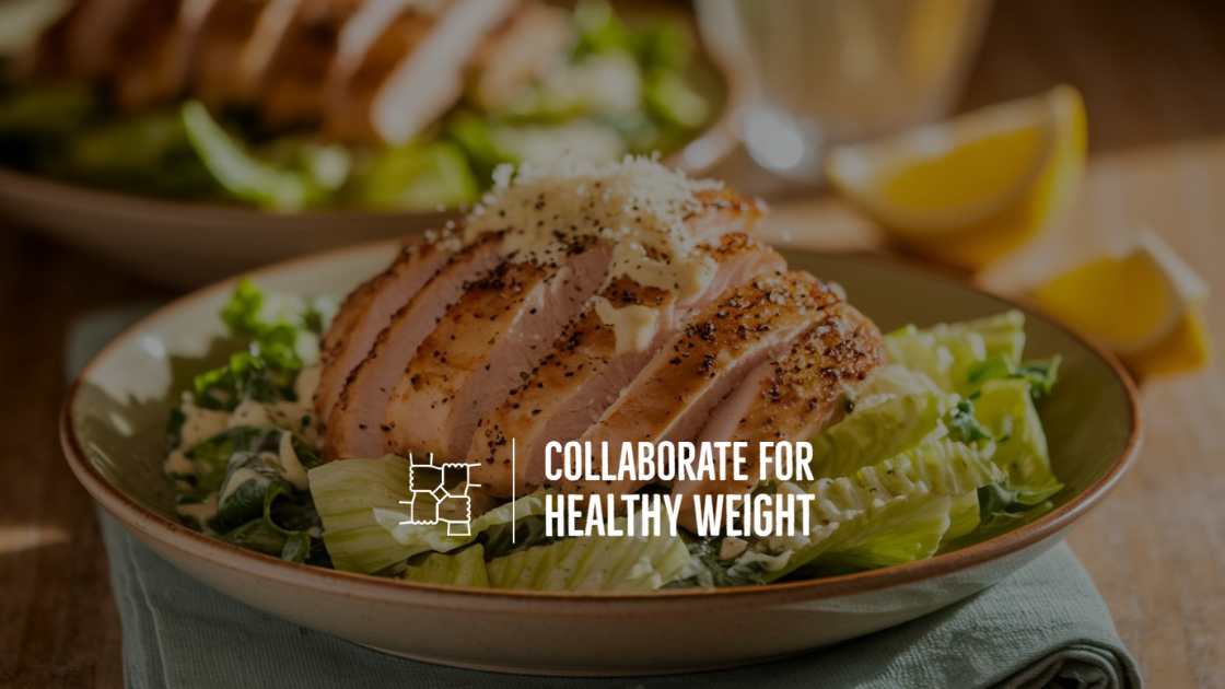 Chicken Caesar Salad