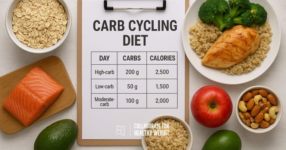 The Complete Carb Cycling Diet Plan