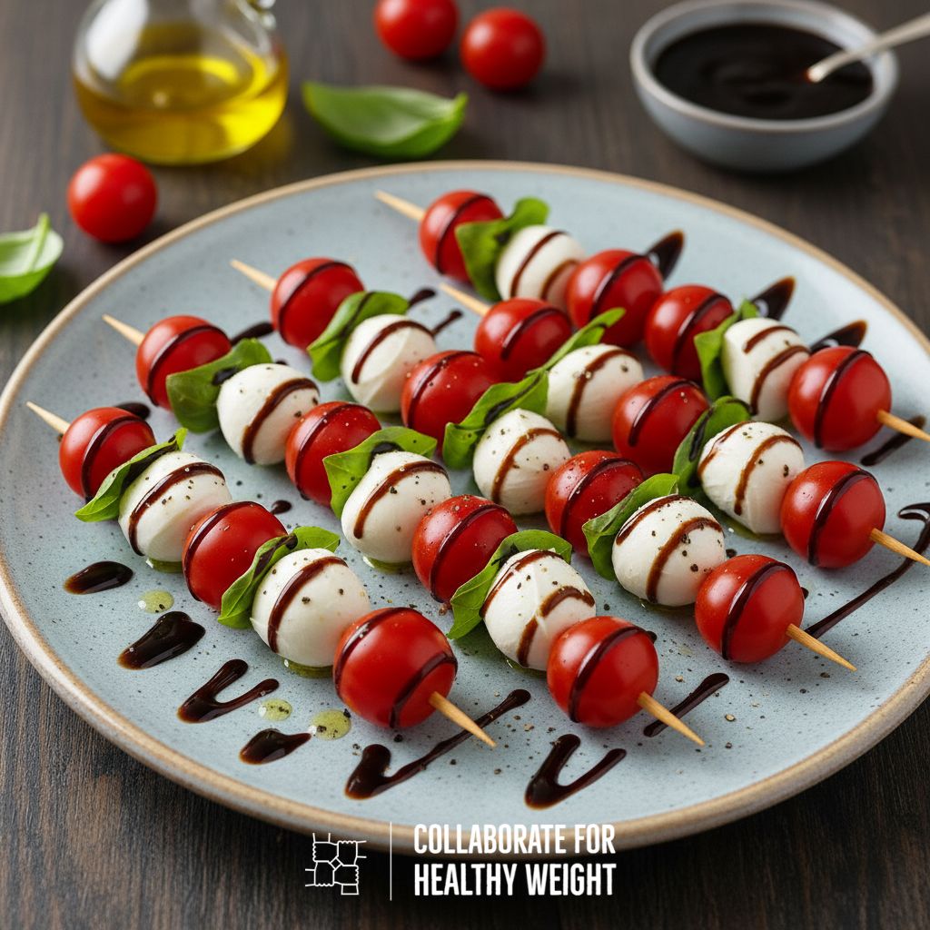 Caprese Skewers