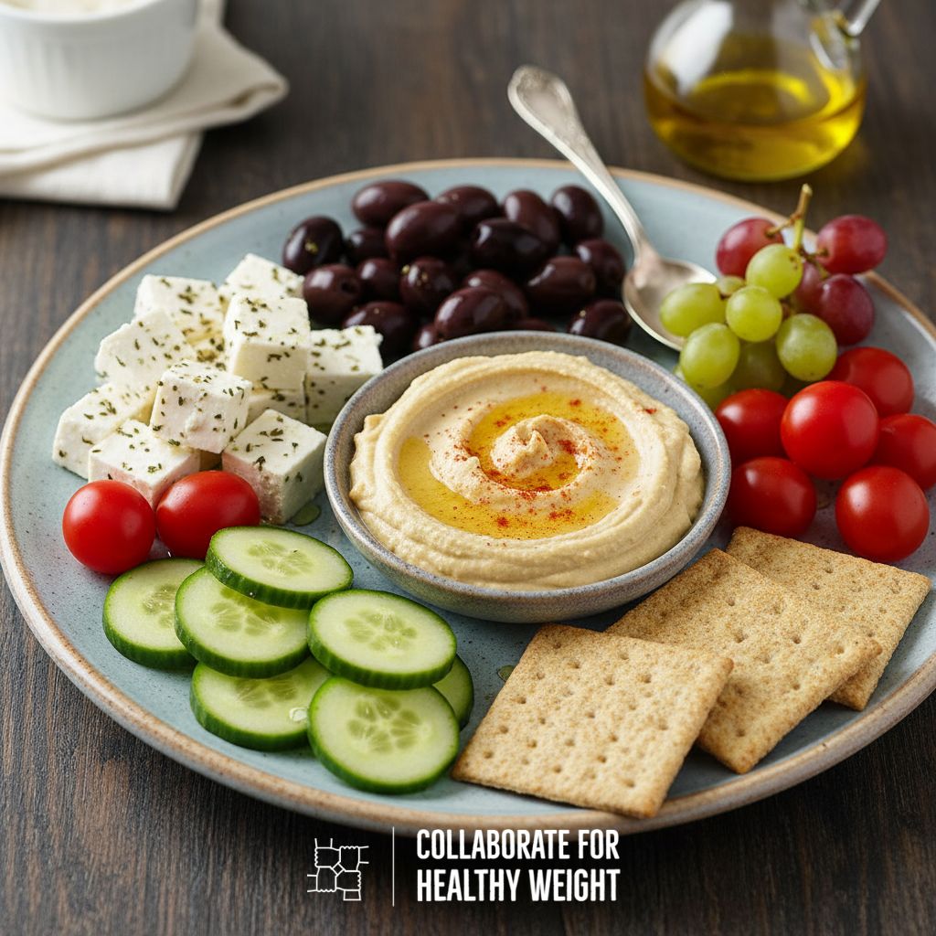 Mediterranean Snack Plate (1)