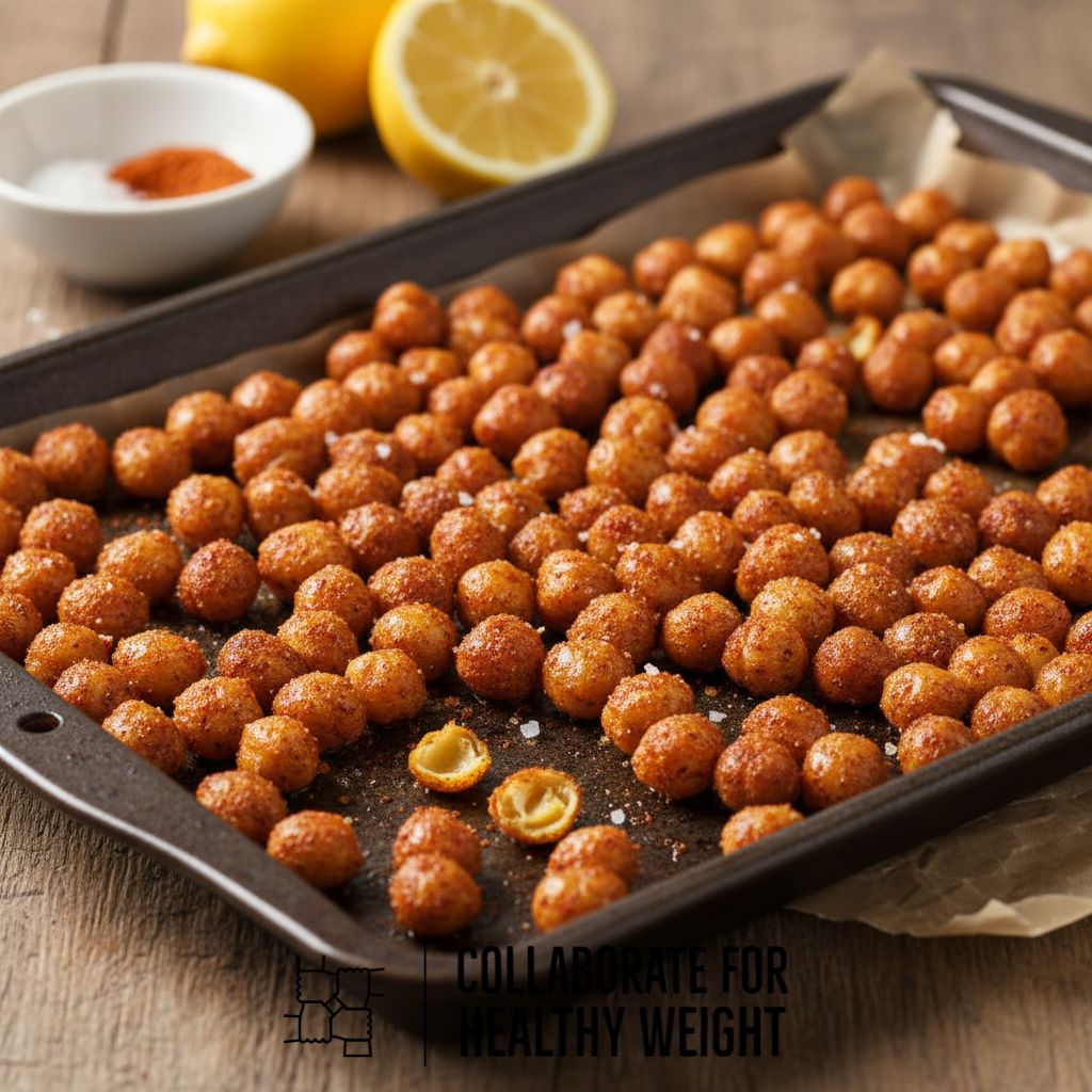 Roasted Chickpeas (1)