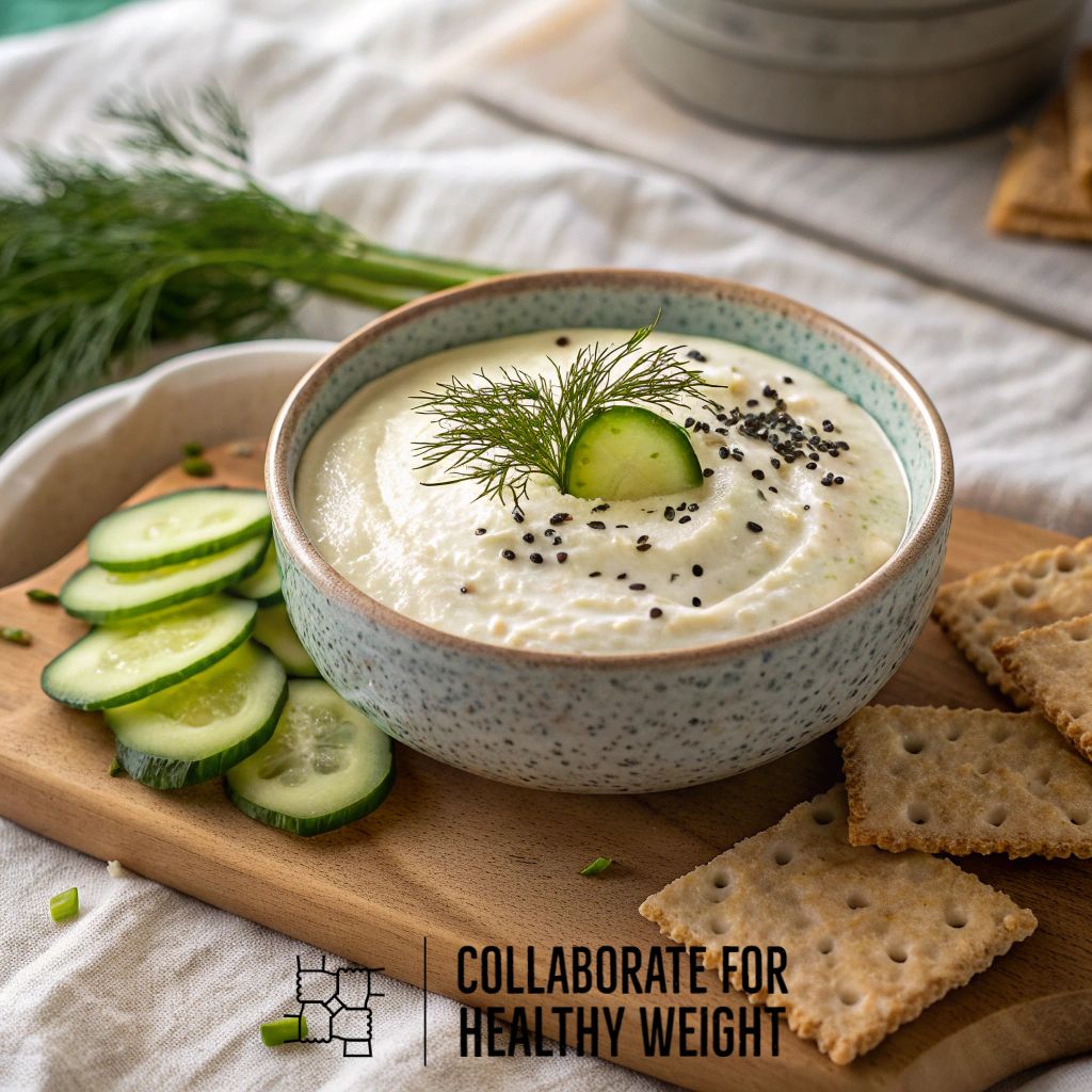 Whipped Feta Dip