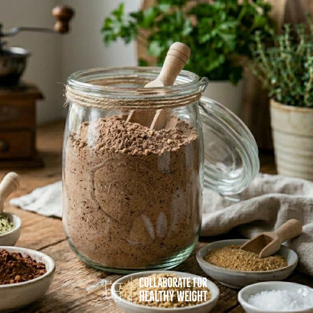 Chocolate Peanut Butter Protein Powder