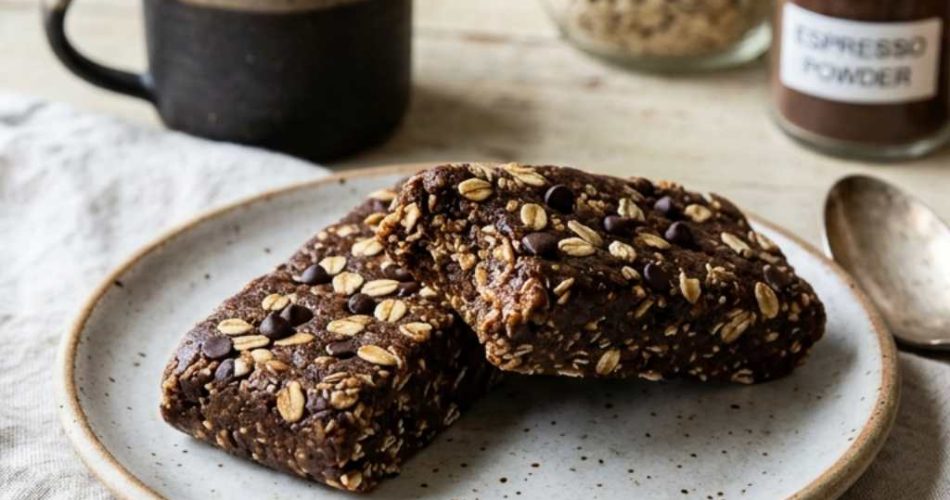 Coffee Protein Bar Recipes