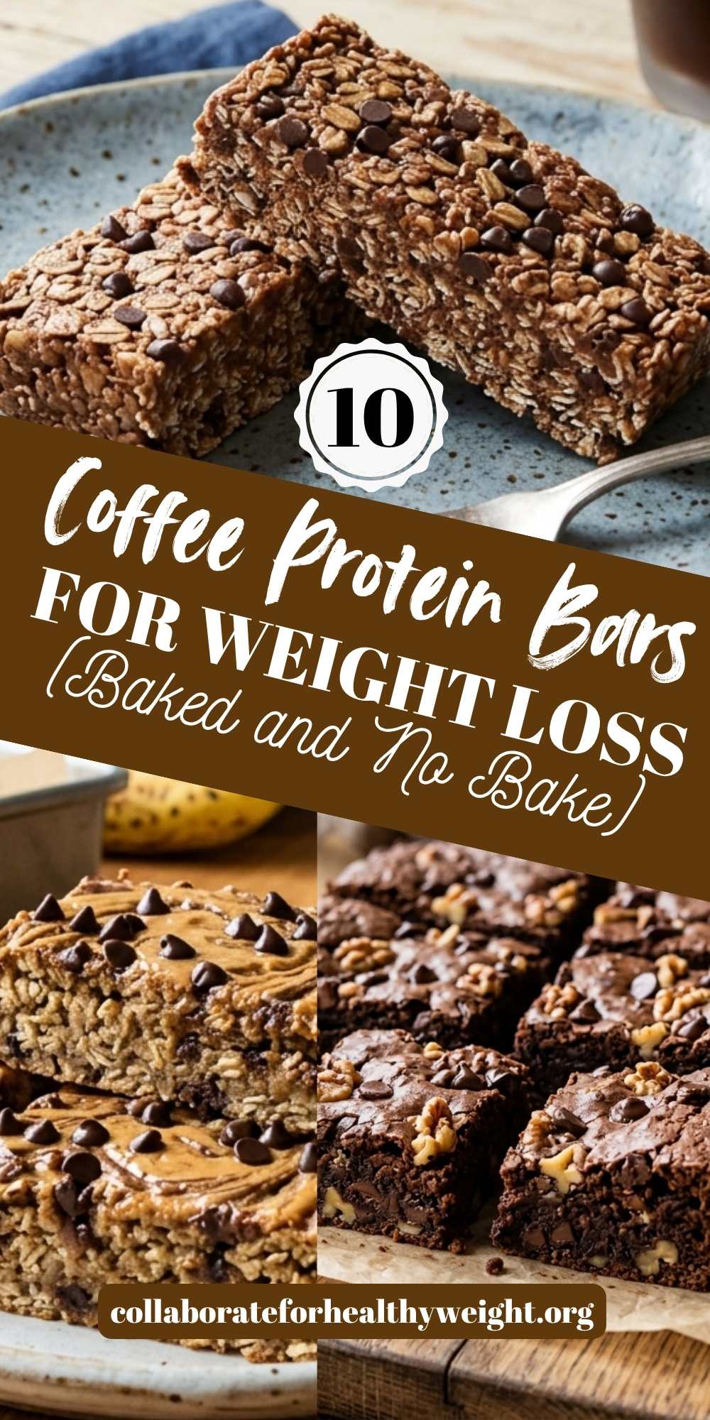 Coffee Protein Bar Recipes for Weight Loss