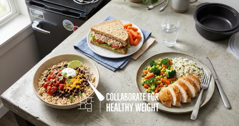 7-Day College Student Meal Plan