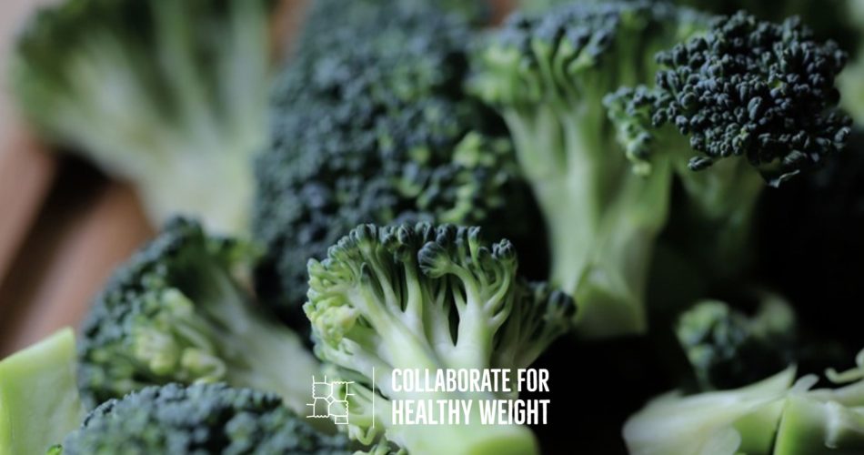 Fresh broccoli high in sulforaphane