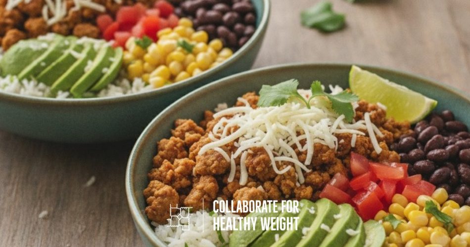 Healthy ground chicken recipes for weight loss featured image