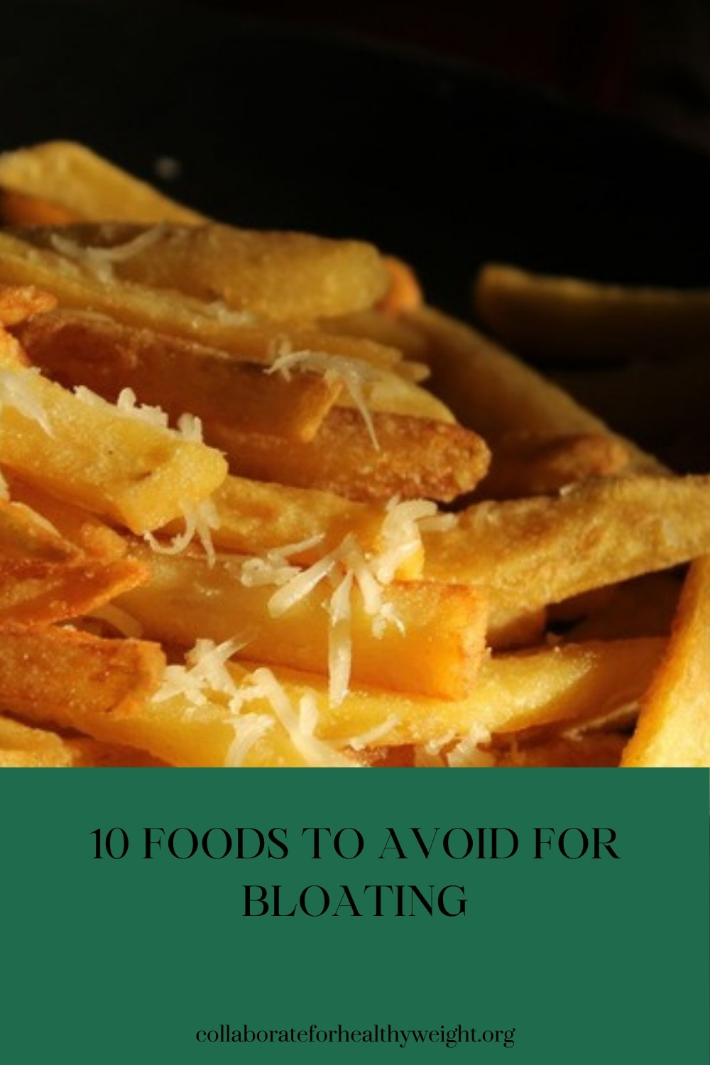 foods to avoid for bloating pin