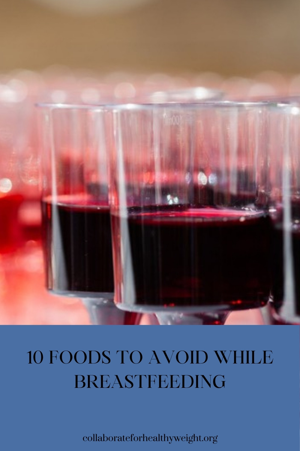 foods to avoid while breastfeeding pin