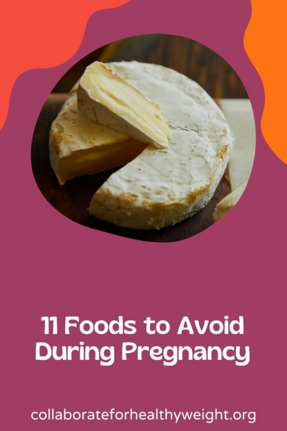 11 foods to avoid during pregnancy pin